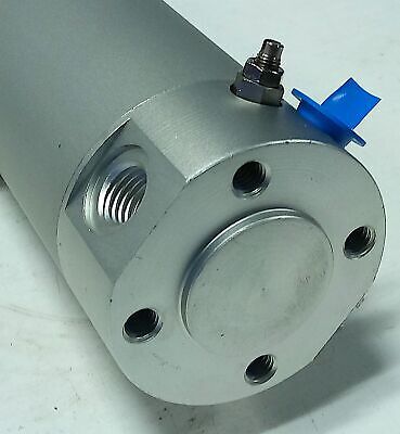 SMC CDG1BA40-110-DUO01515 145 psi Pneumatic Cylinder w/ Positions Sensor