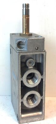 Festo MFH-5-1/4 2.2-8 Bar 30-120 PSI 5/2 Solenoid Valve