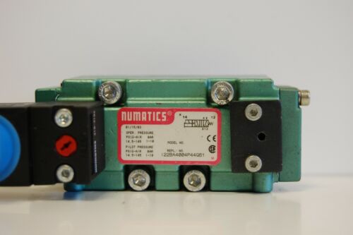 Numatics valve i22ba4004p44q61