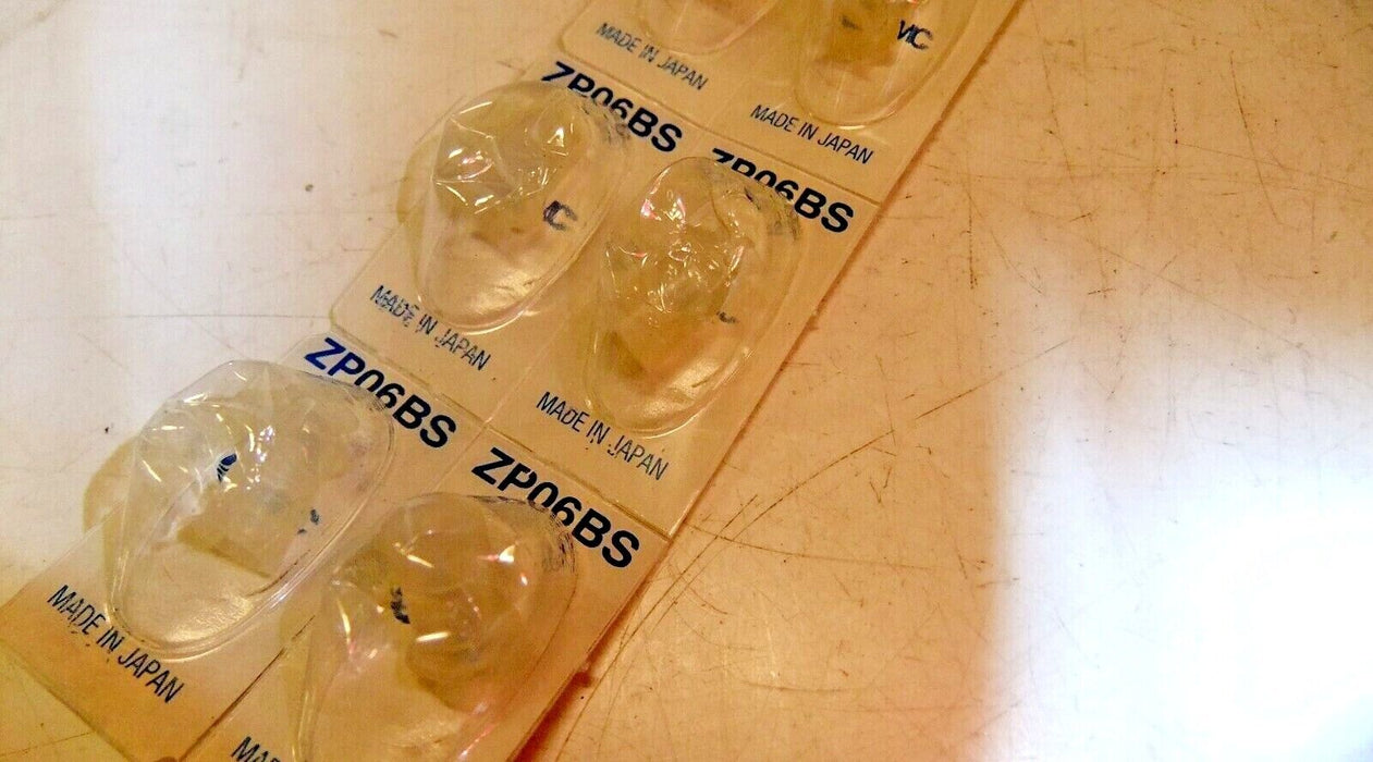 SMC ZP06BS Vacuum Pad Lot Of 13