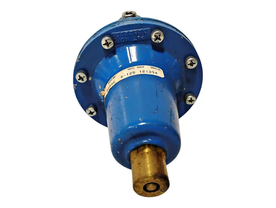Coilhose 8808K 1 in NPT 0-125 psi Air Pressure Regulator - No Handle