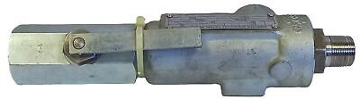 Anderson Greenwood Crosby 951101M D Pressure Relief Valve