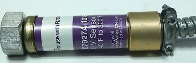 Honeywell C7927A-1016 Flame Sensor for R7851 Amplifiers