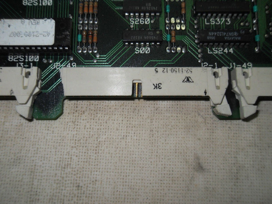 Gould Modicon AS-506P-F16 REV C23 Memory Module