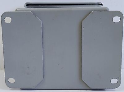 Hoffman E1PB Enclosure for Pushbutton