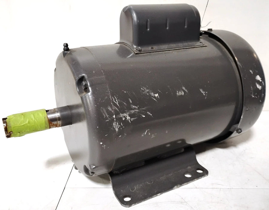 Baldor L3605T 115/230 V 2 HP 1725 RPM Single Phase Motor