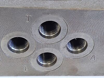 Racine DO1H-S06B-1 Hydrualic Manifold
