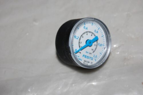 Festo MAP-40-1-1/8-EN Precision Pressure Gauge