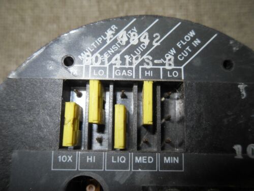 1 Foxboro BO14 1PT PULSE OUTPUT AMPLIFIER