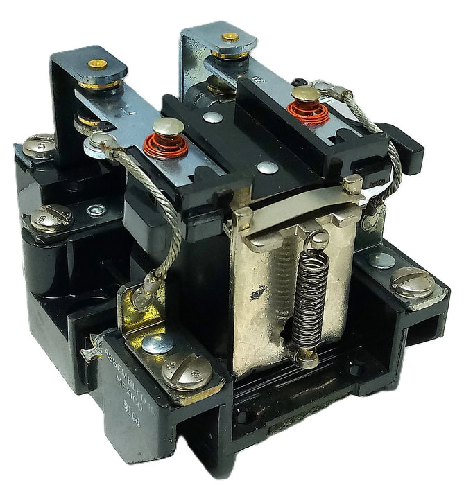 Allen-Bradley 700-HG42Z1 110 V 40 A DPDT Power Relay