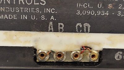 Farrand Controls 212491 Linear Inductosyn