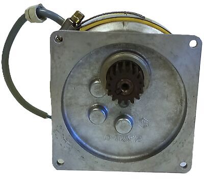 Yaskawa UGPMEE-09A12 18 VDC 2.8 A 4000 RPM 30 W Gearmotor