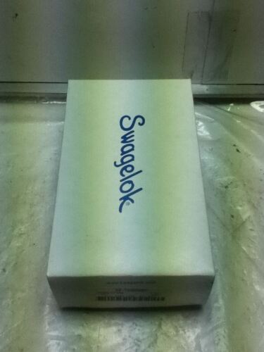 Swagelok SS-T63MSW8P 3-PIECE 60 Series Thermal Service Ball Valve