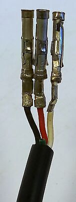 Sun X FX2-A3R 12 V DC Fiber Optic Photoelectric Sensor