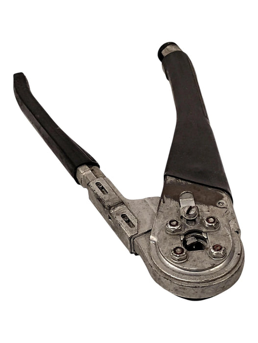 Amphenol 294-1166 Hand Crimping Tool for #2-Coaxial Cable