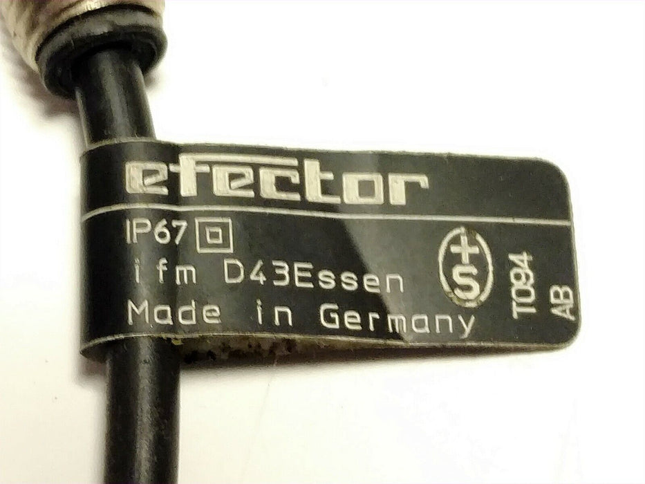 IFM Efector / IFM EfectorIEB3001-APOG-IE5078 Proximity Sensor