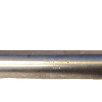 Bimba 043-DPV 3/4 in Bore 3 in Stroke Double-Acting Pneumatic Cylinder