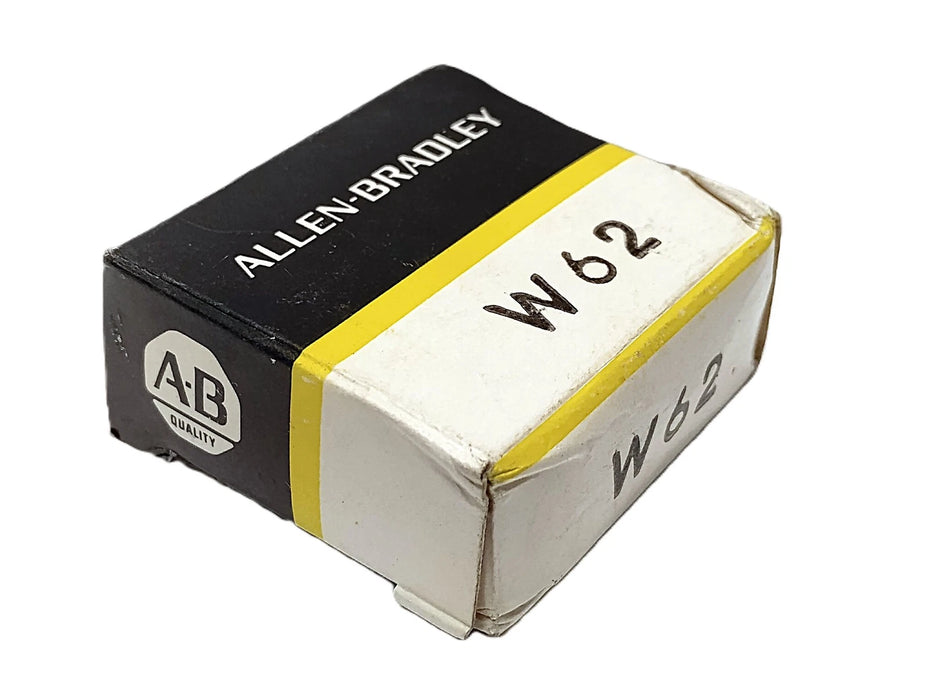 Allen-Bradley W62 Class 20 Heater Element for Eutectic Alloy Type Overload Relay