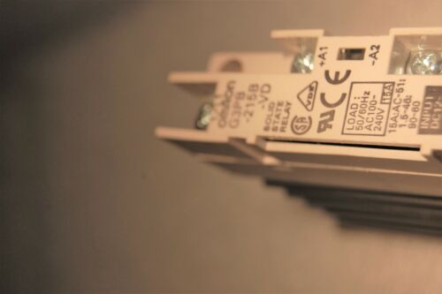 Omron Relay G3PB-215B-VD