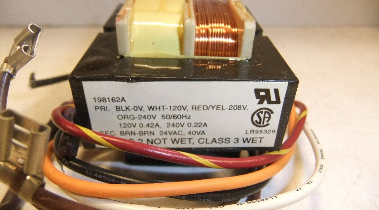 Honeywell Transformer for Modutrol Motor 198162AA