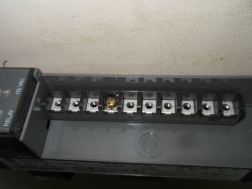 Allen-Bradley 1746-IO8 Combination Module