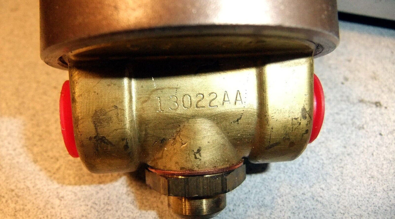 Gardner Denver 0019304-0004 CASH ACME Pressure Reducing Valve for JOY Compressor