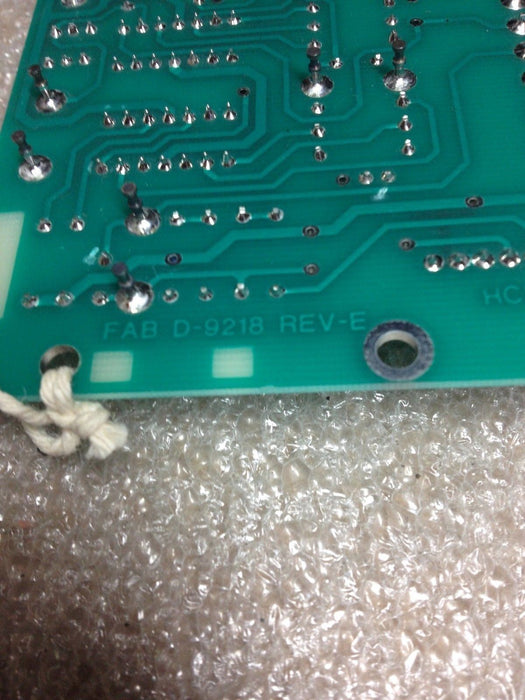EMC D-9219 PC Pre-Amp Assembly