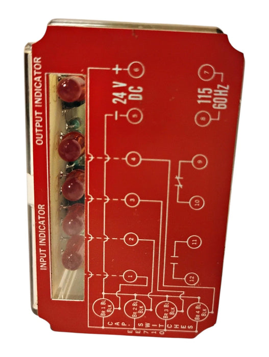 NAMCO EE550-71000 Logic-Pak 120 V AC Relay w/ AND Function