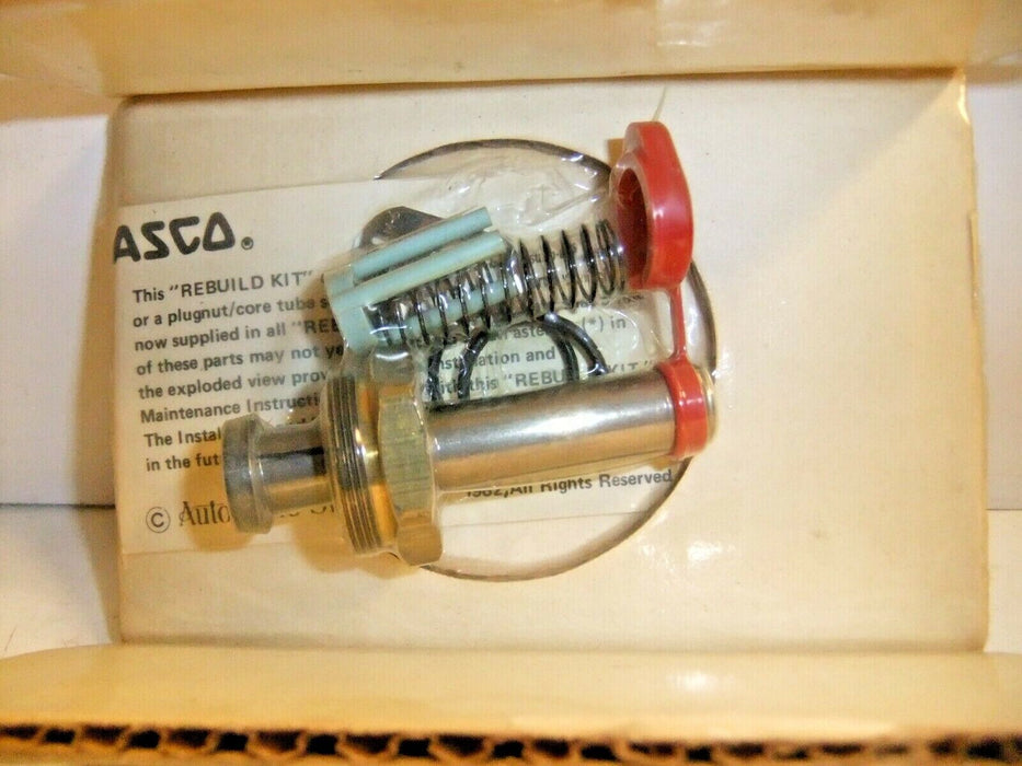 ASCO Rebuild Kit 302104