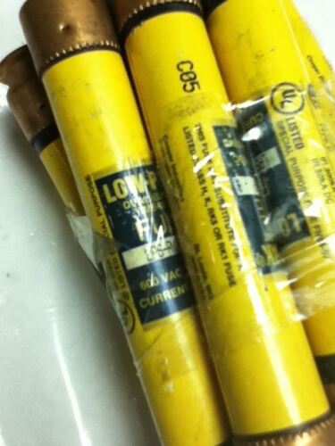 LOT OF 8 Bussmann LPS-RK-1SP FUSES