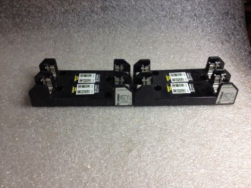 2 Littelfuse LH60030-2C Fuse Blocks