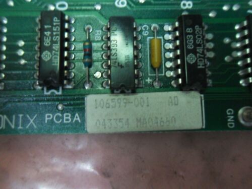 Printronix 106599-001 PC Board