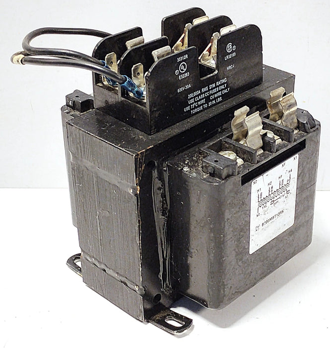 Micron B200MBT13RK IMPERVITRAN 208/230/460 VAC to 115 VAC Step-Down Transformer