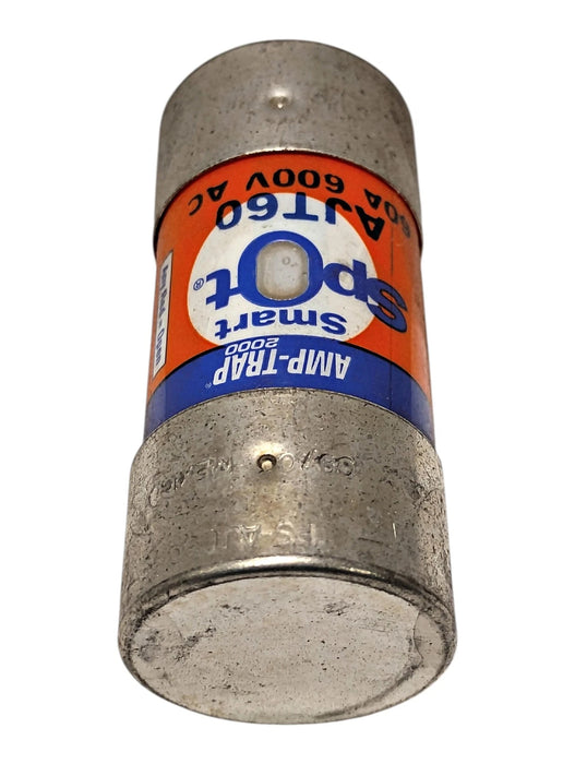 Ferraz Shawmut AJT60 SmartSpot 600 V AC 60 A Current-Limiting Time Delay Fuses