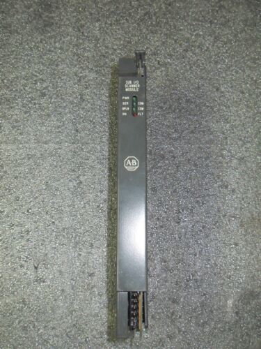Allen-Bradley 1771-SN SUB I/O Scanner Module