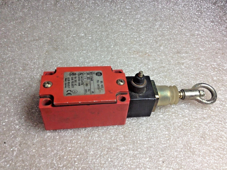 Allen-Bradley 802C-E53M6B Pull Switch