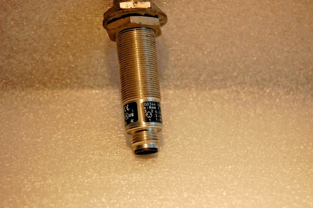 IFM EfectorIG0344 SENSOR