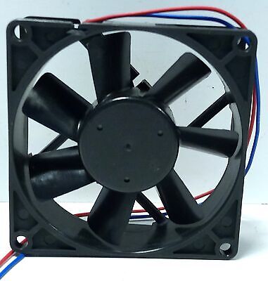Mechatronics F8025H24B-FS 24 V DC 0.08 A Brushless Component Fan