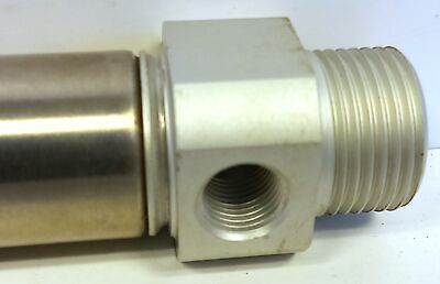 SMC CDM2B20-125 Double-Acting Pneumatic Cylinders