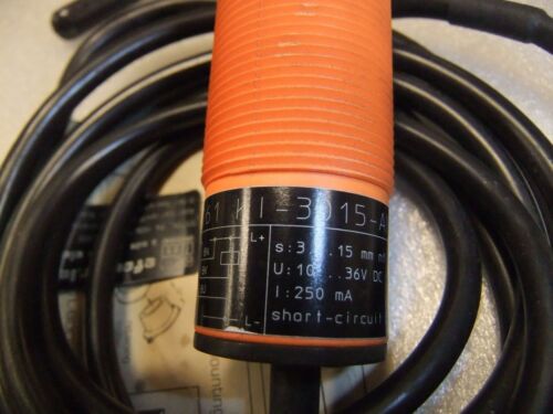 IFM EfectorKI3015-ANKG Proximity Switch