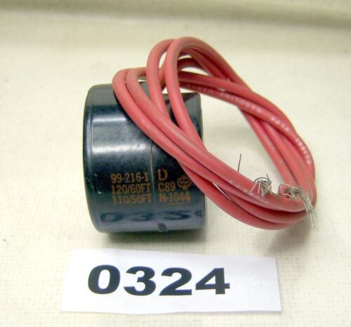 ASCO Coil 99-216-1 110/120