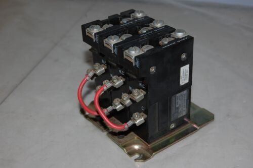 Allen-Bradley 593-B0V169 OVERLOAD RELAY