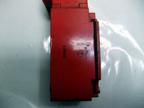Telemecanique Safety Switch XCK-J...7