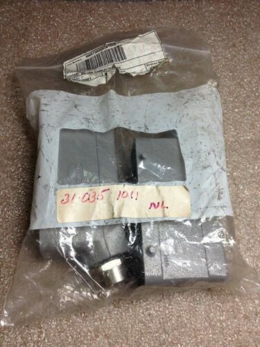 2 Harting Har739305241520 Cable Hoods )