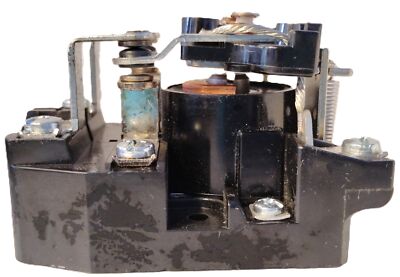 Dayton 5X846E 24 V AC DPDT Power Relay