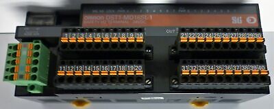 Omron DST1-MD16SL-1 Safety Input / Output Terminal