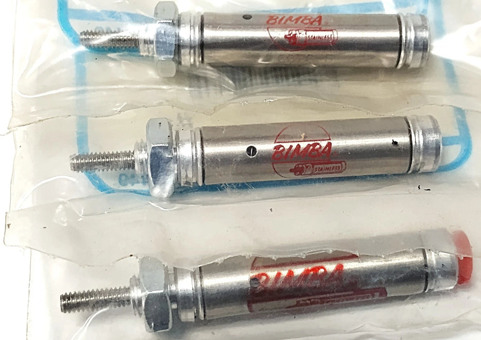 Bimba 0070.5 Pneumatic Cylinder