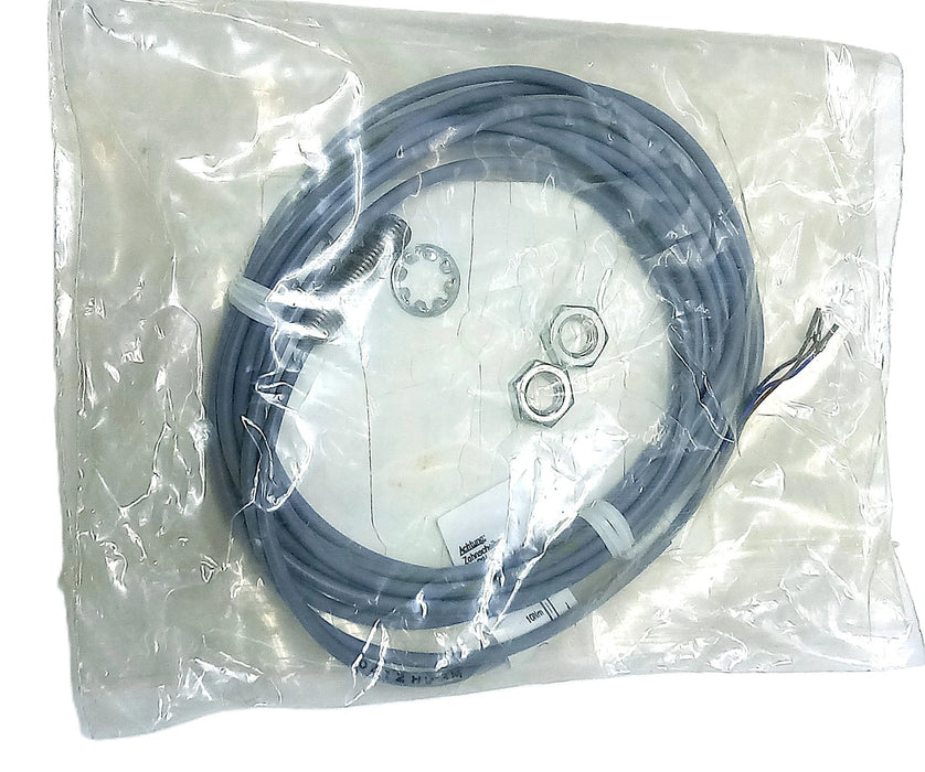 Balluff BES 516-324-G-E4-C-03 10-30 V DC Inductive Proximity Sensor