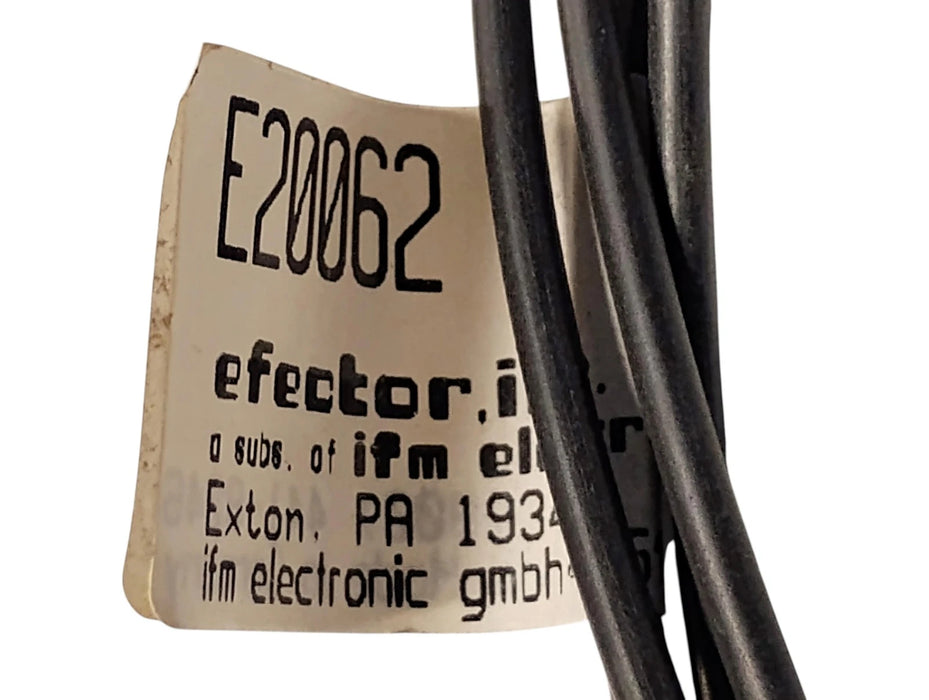 IFM Efector FE-00-P-A-R3 E20062 Glass Fiber Optic Cable