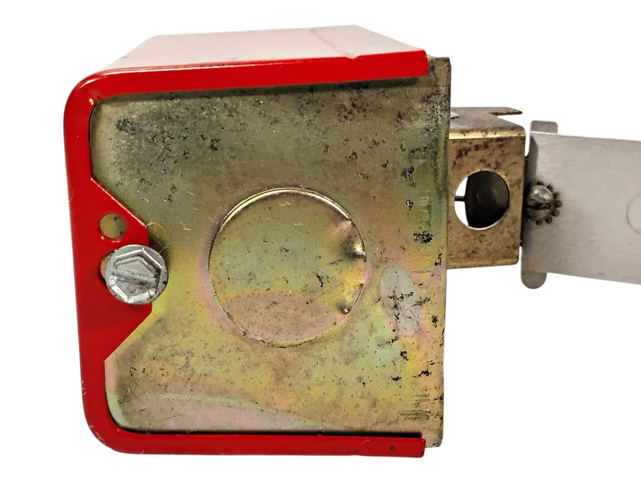 Honeywell S637A-1004 Line Voltage Sail Switch/Air Flow Switch